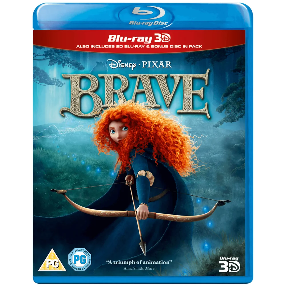 Brave 3D Image 1