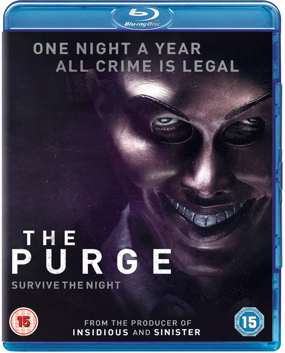 The Purge Image 1