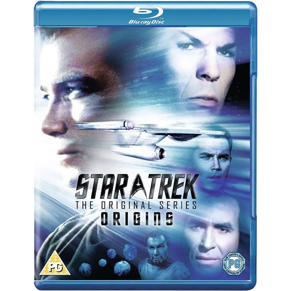 Star Trek: Origins - The Original Series Image 1