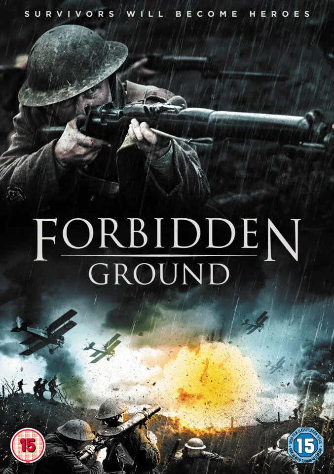 Forbidden Ground Image 1
