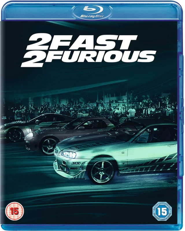2 Fast, 2 Furious