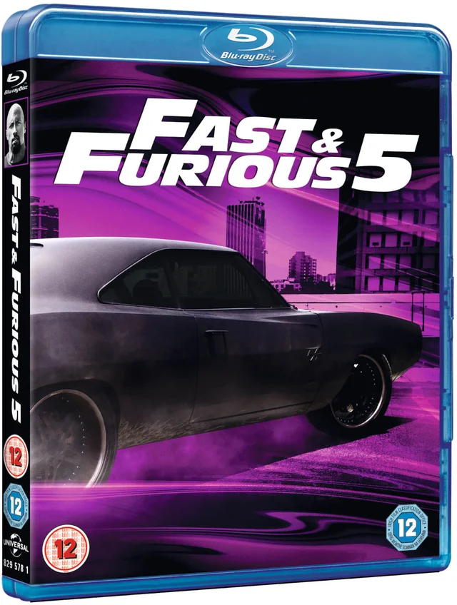 Fast Five