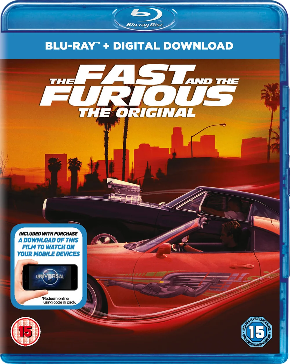 The Fast and the Furious Image 1