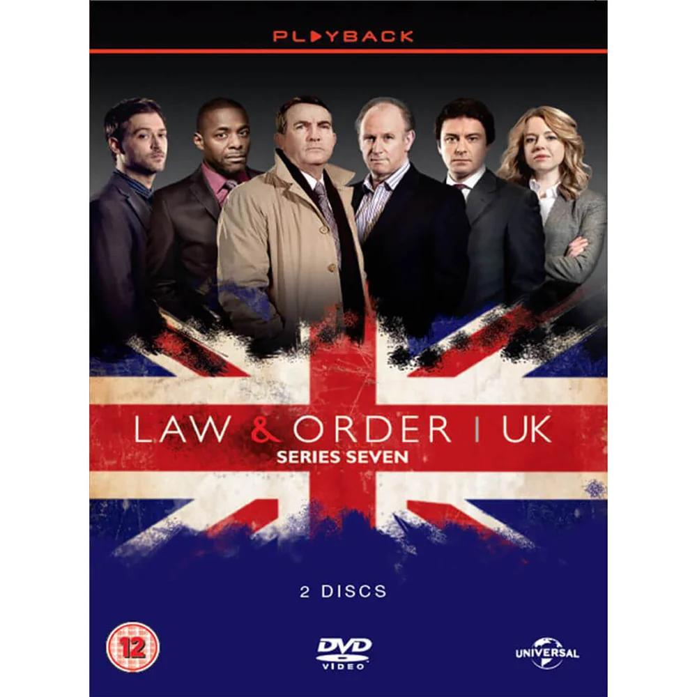 Law and Order: UK - Series 7 Image 1