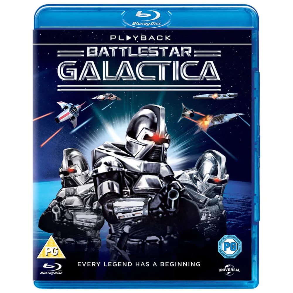 Battlestar Galactica (1978) Image 1