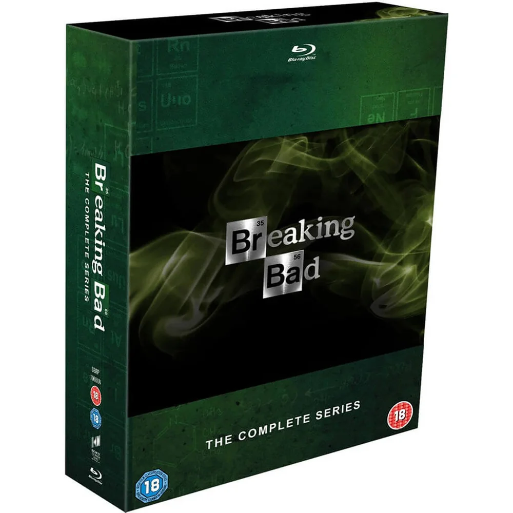 Breaking Bad Complete (Includes UltraViolet Copy) Image 1