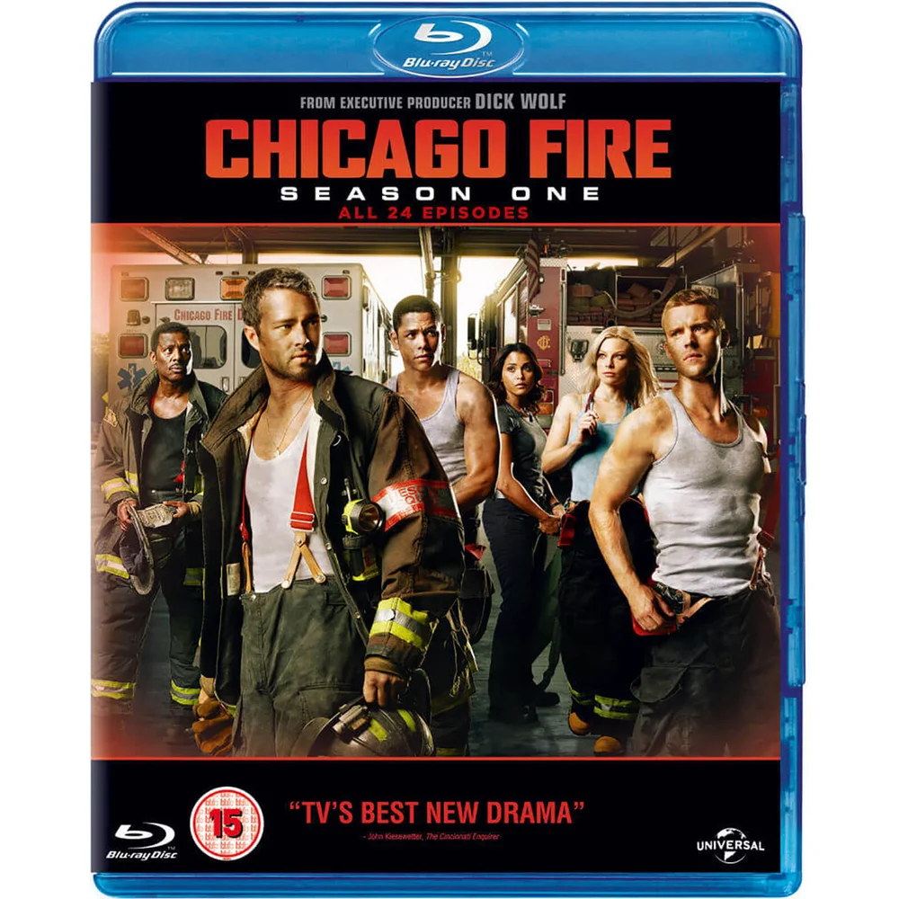 Chicago Fire - Season 1 Image 1