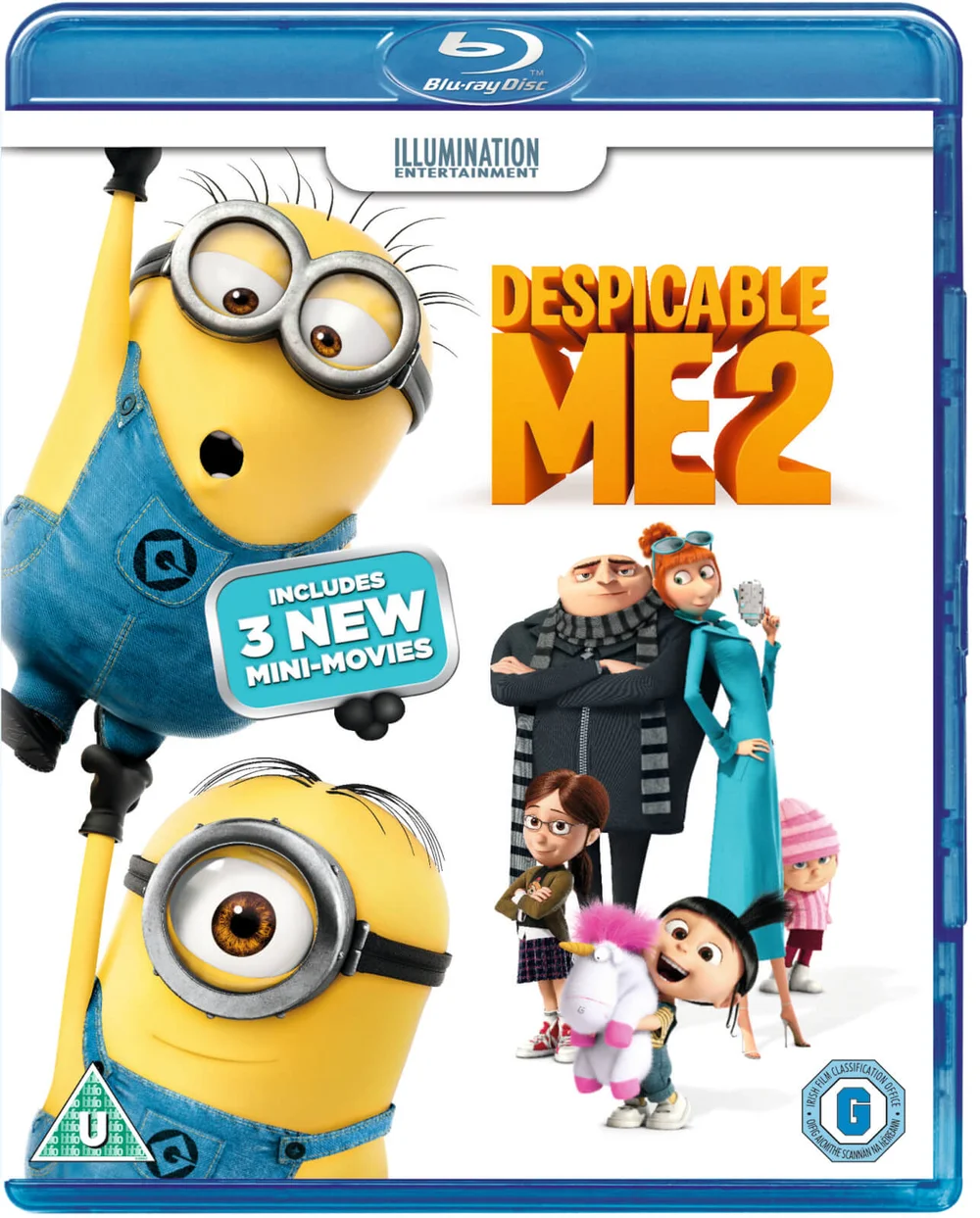 Despicable Me 2 Image 1