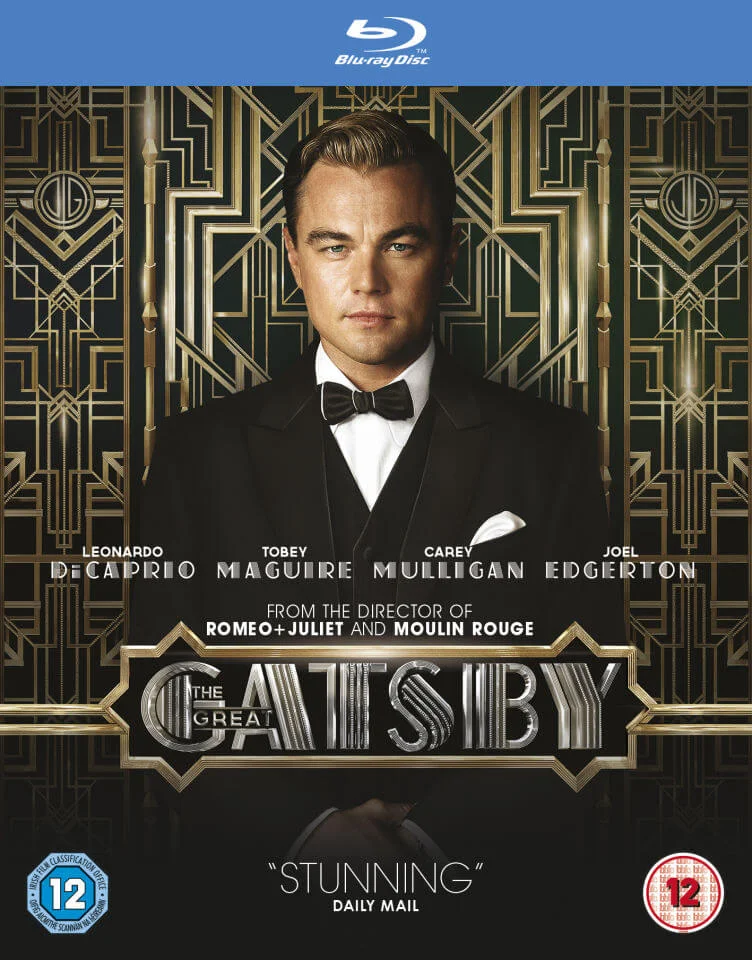 The Great Gatsby Image 1