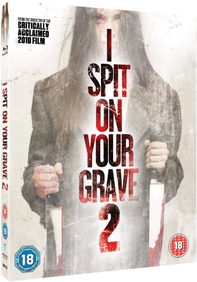 I Spit On Your Grave 2 Image 1