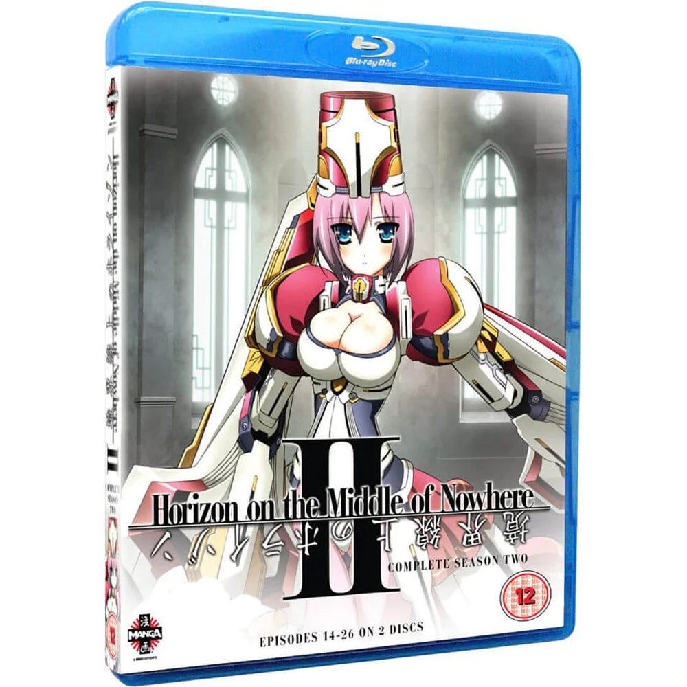 Horizon on the Middle of Nowhere - Series 2 Image 1