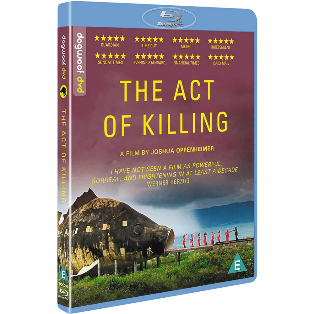 The Act of Killing Image 1