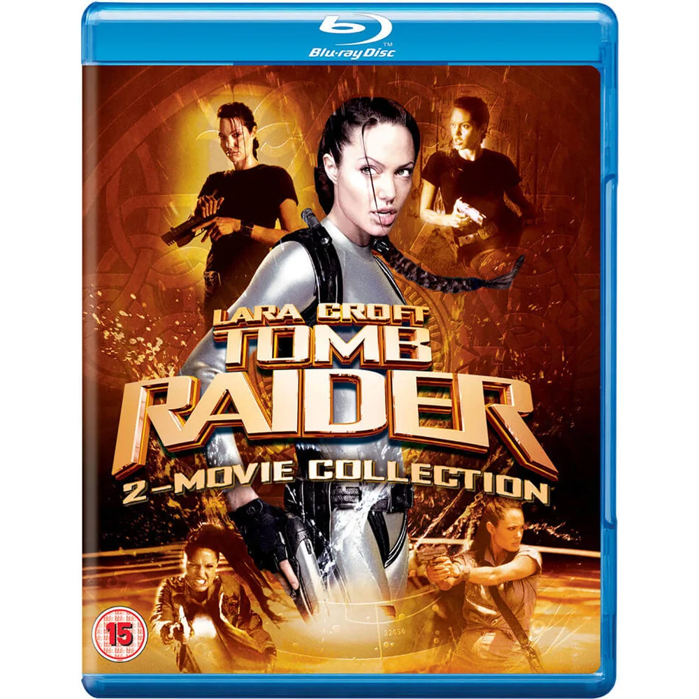 Tomb Raider 1 and 2 Image 1