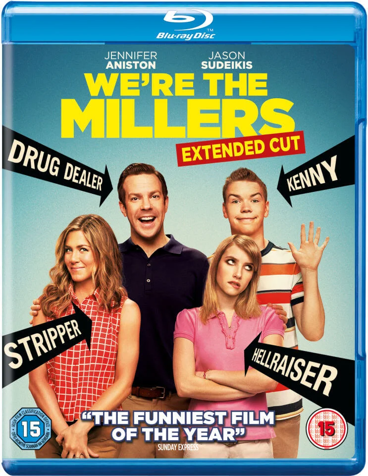 Were the Millers Image 1