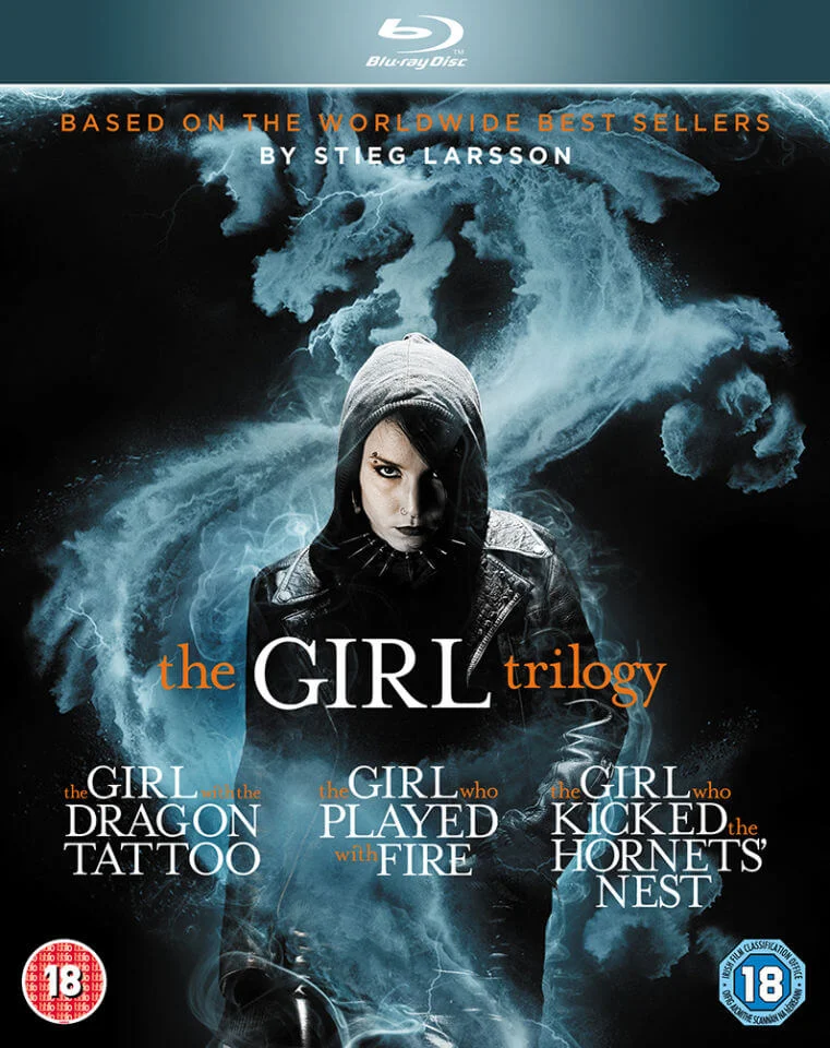 The Girl Trilogy Image 1