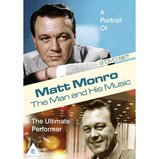 Matt Monro: The Man and His Music