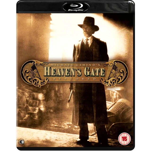 Heavens Gate