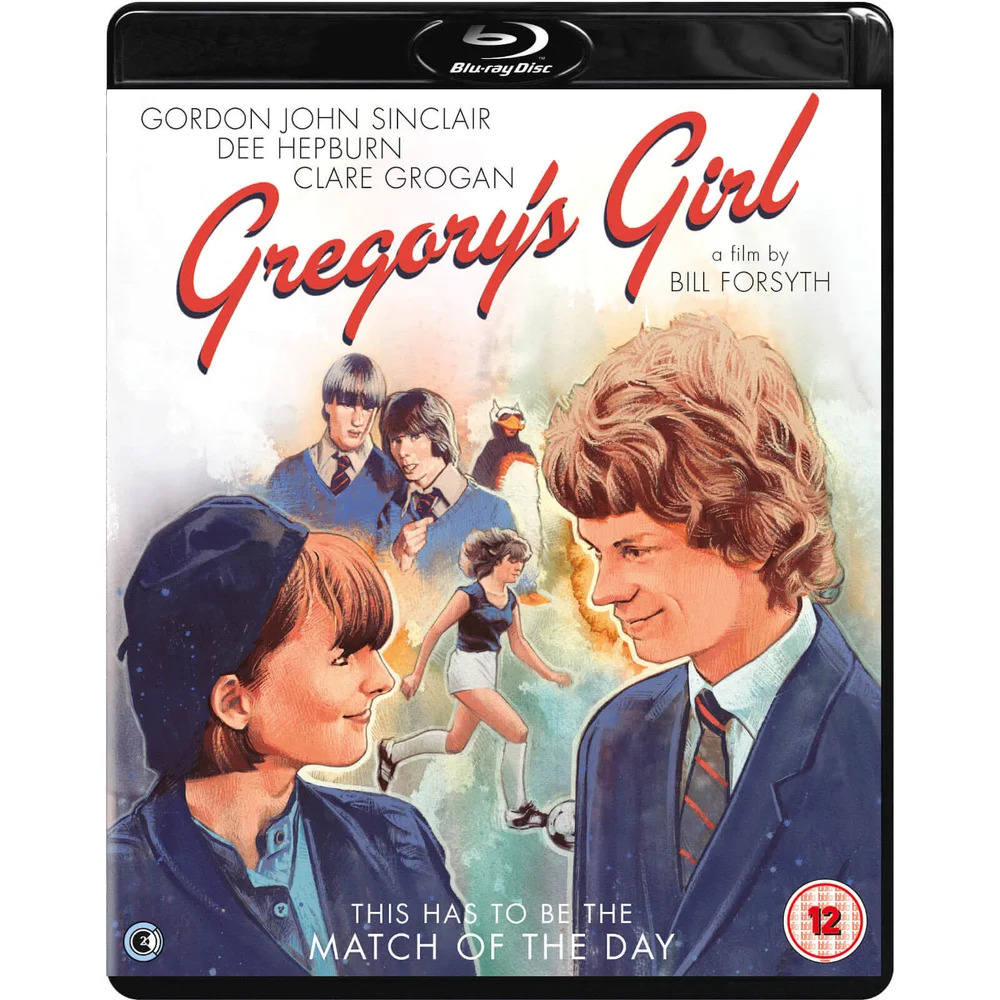 Gregory's Girl Image 1