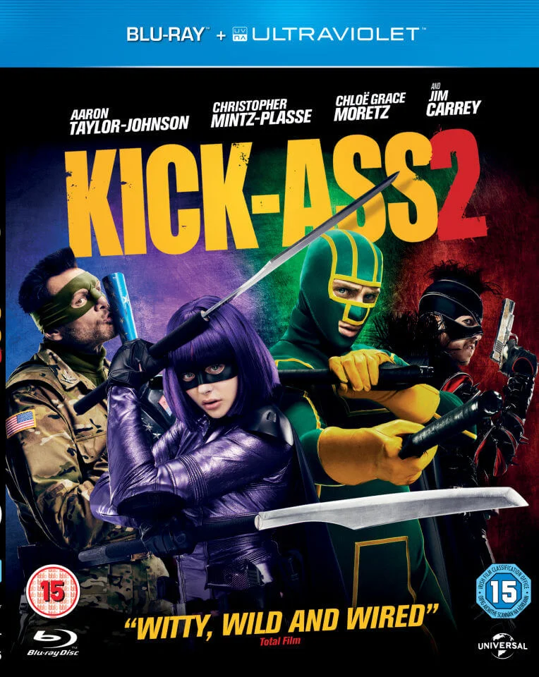 Kick-Ass 2 Image 1