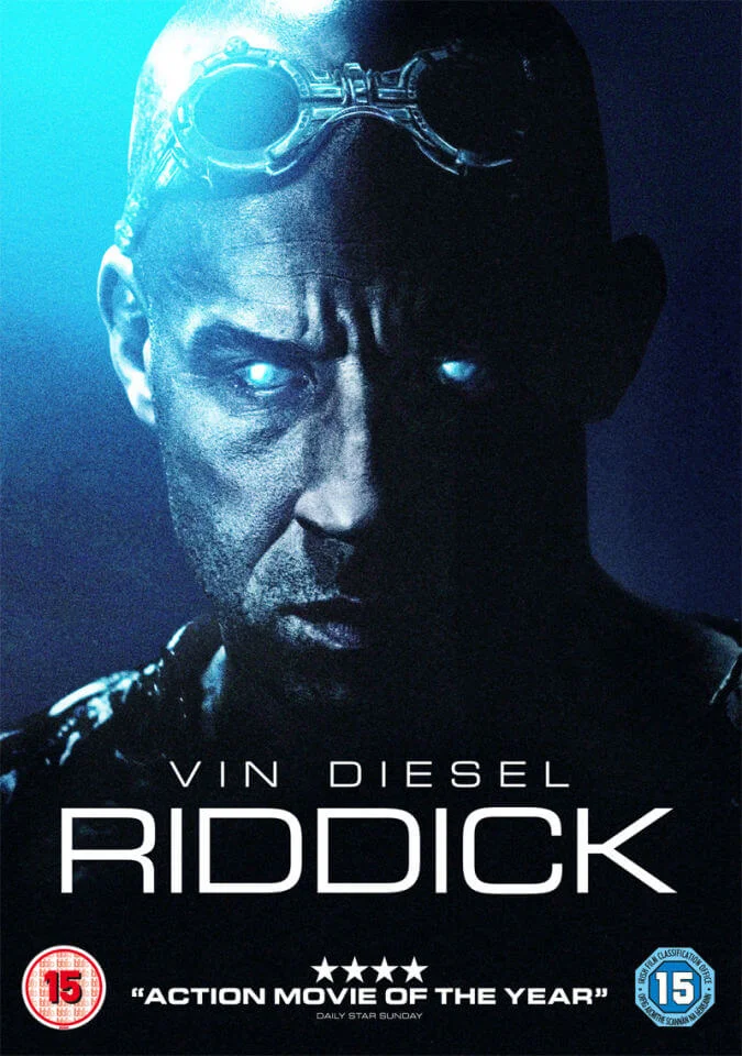 Riddick Image 1