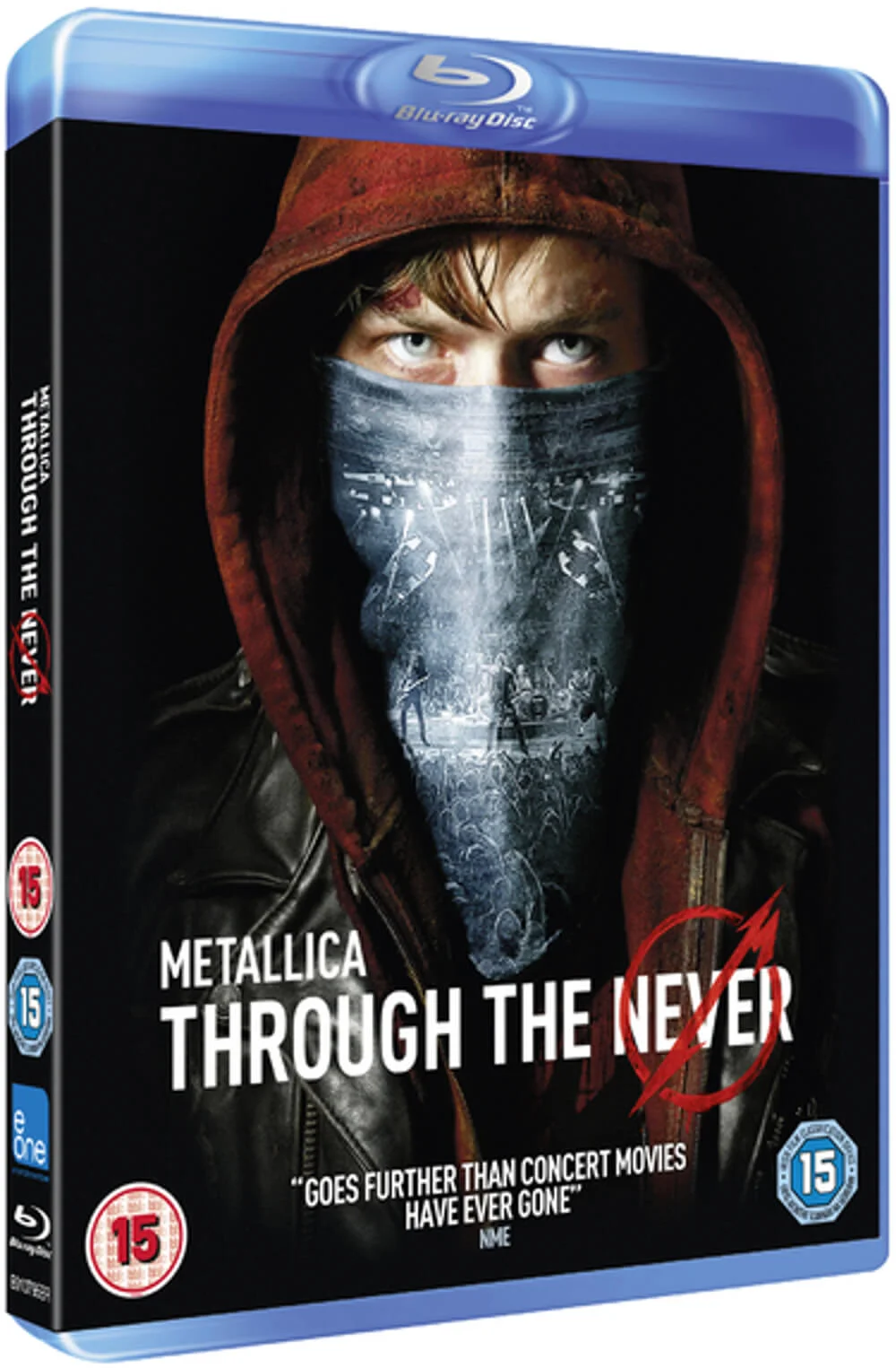 Metallica: Through The Never Image 1