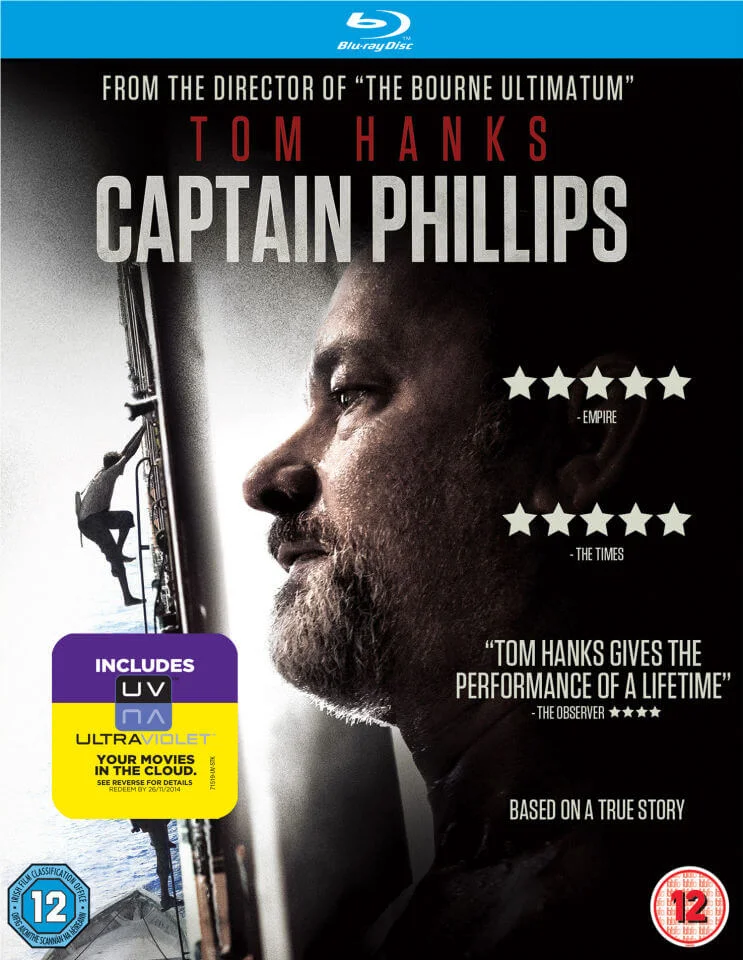 Captain Phillips Image 1