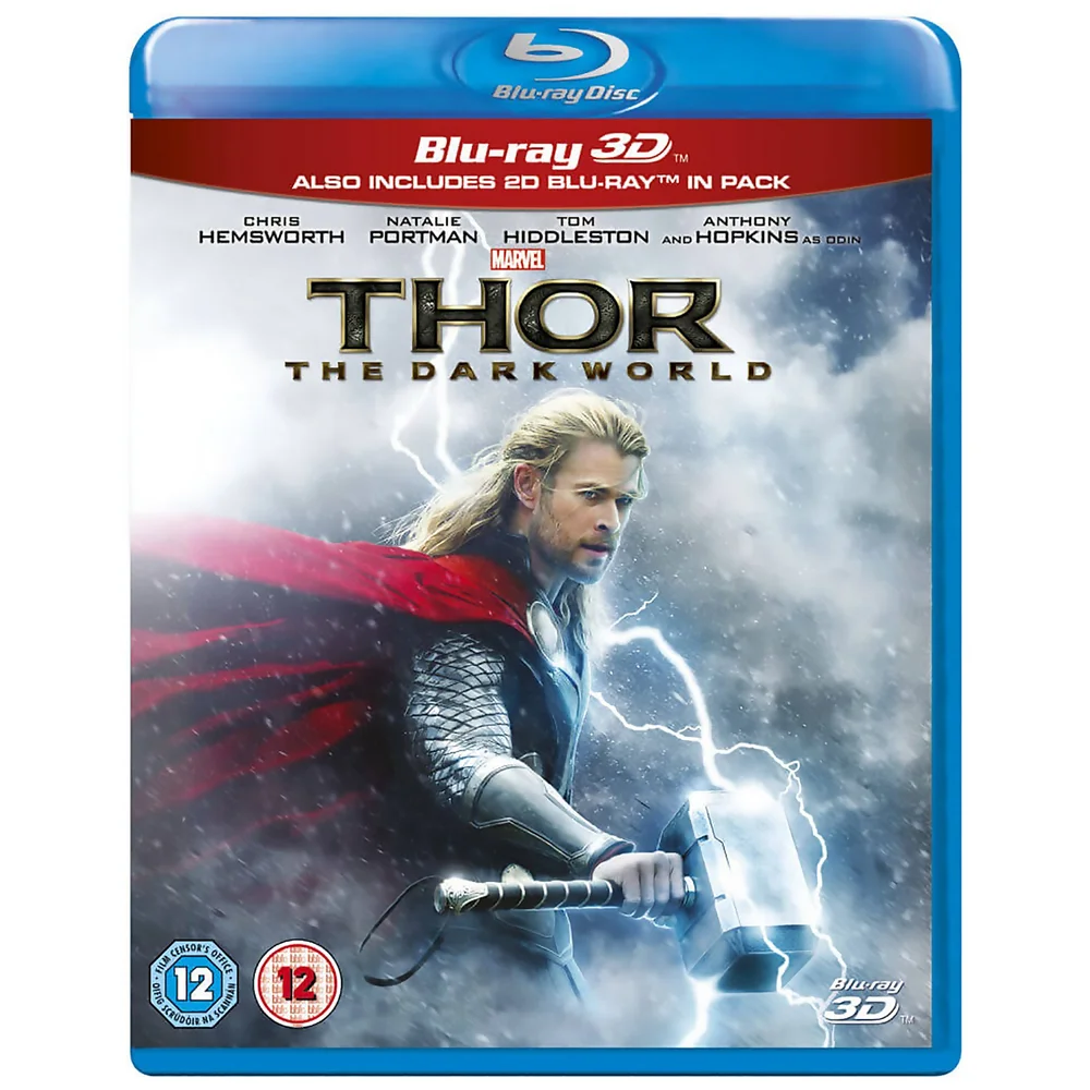 Thor 2: The Dark World 3D Image 1