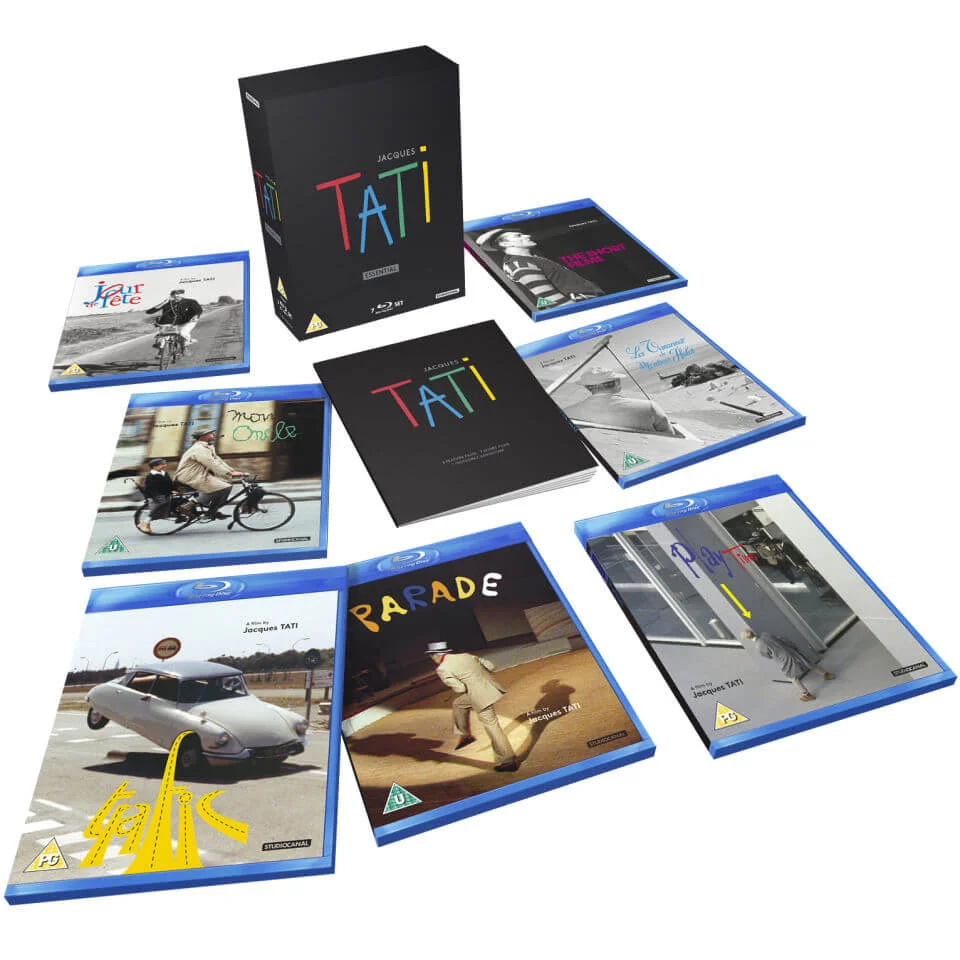 Tati Collection Image 1