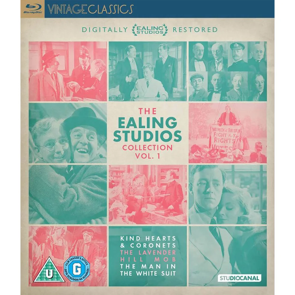 The Ealing Studios Boxset Image 1