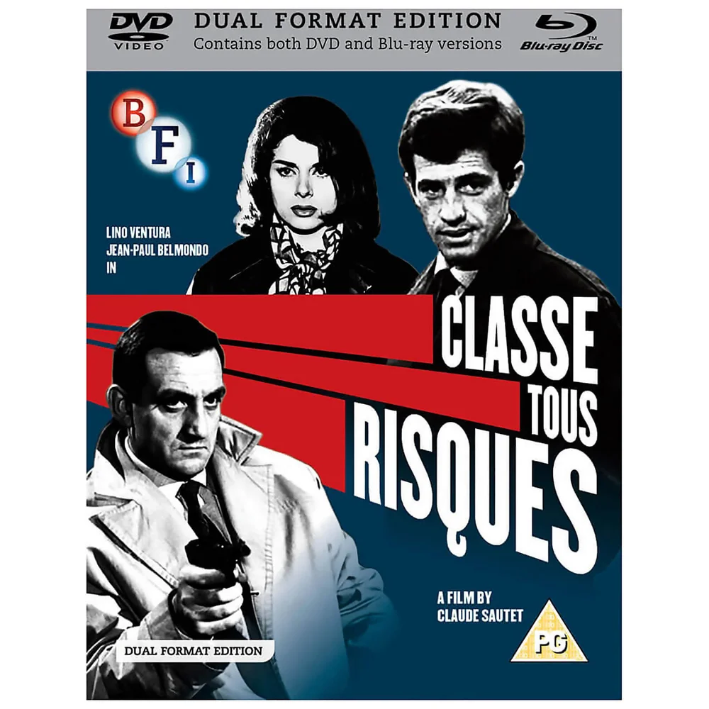 Classe Tous Risques (Dual Format Edition) Image 1