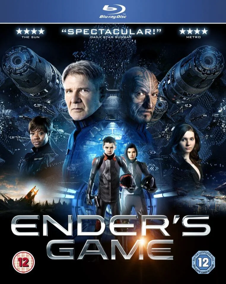 Enders Game Image 1