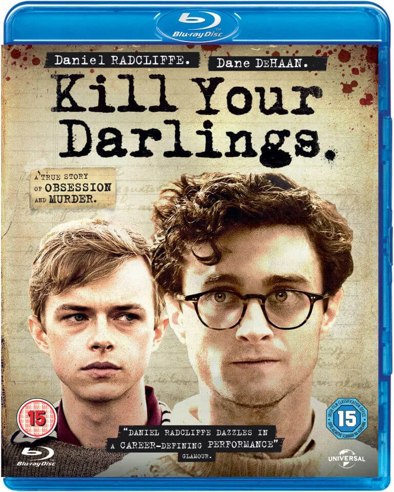 Kill Your Darlings Image 1