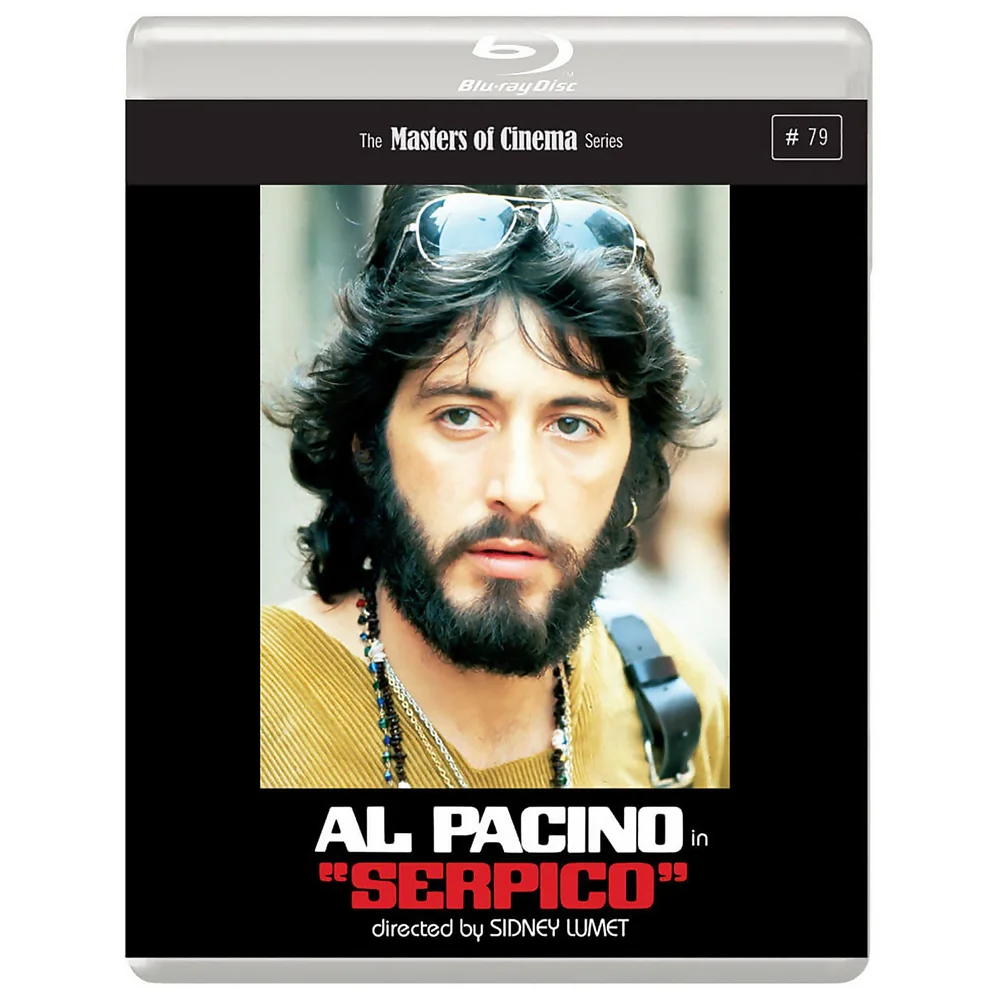 Serpico (Masters of Cinema) Image 1