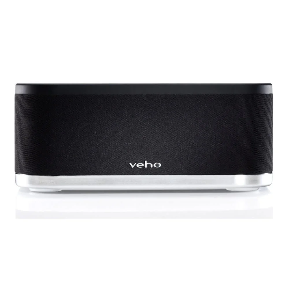 Veho VSS-005W-X3 MIMI X3 Wireless Bluetooth 18W Speaker System with Subwoofer - Black Image 1