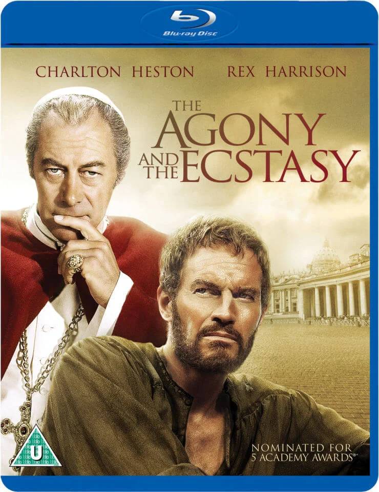Agony and the Ecstasy Image 1