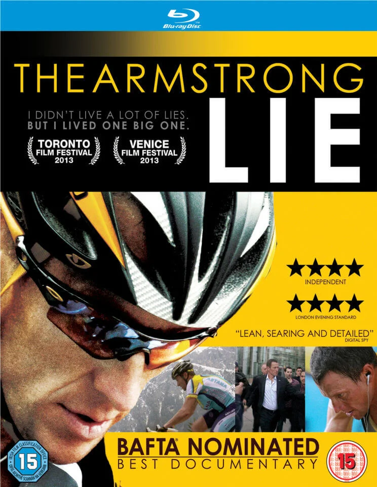 The Armstrong Lie Image 1