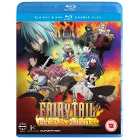 Fairy Tail The Movie: Phoenix Priestess - Double Play (Includes DVD)