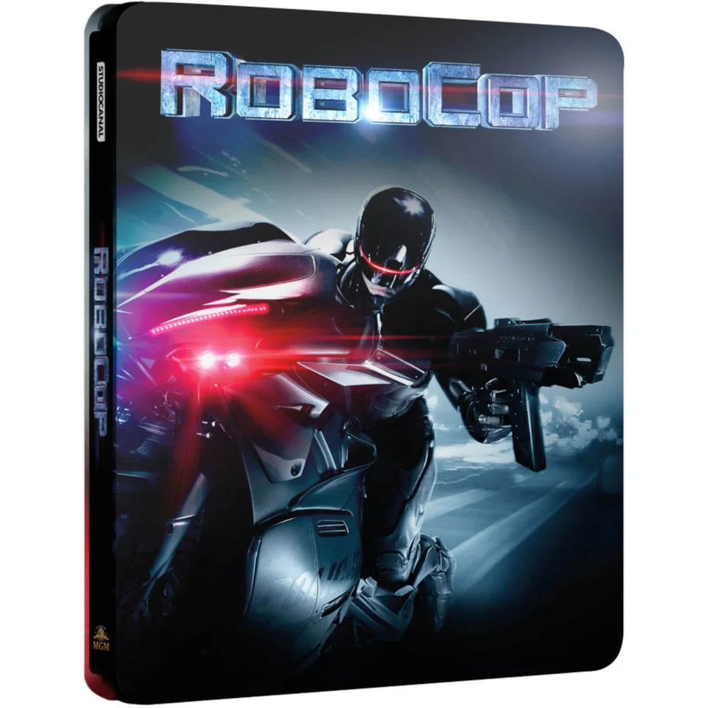 Robocop - Steelbook Edition Image 1