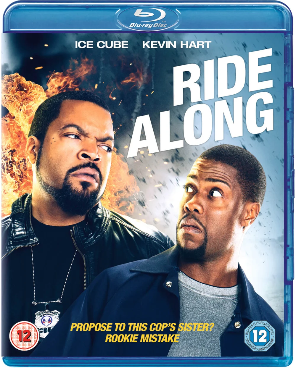 Ride Along Image 1
