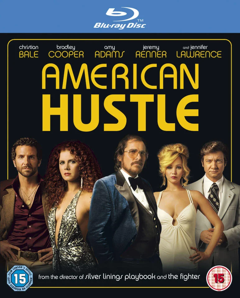 American Hustle Image 1