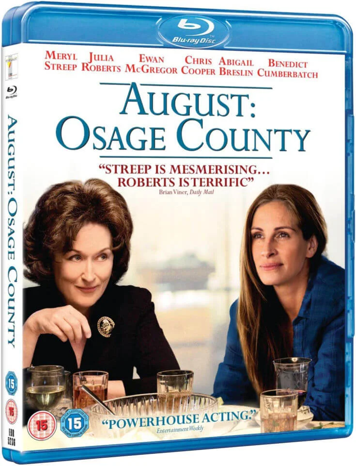 August: Osage County Image 1