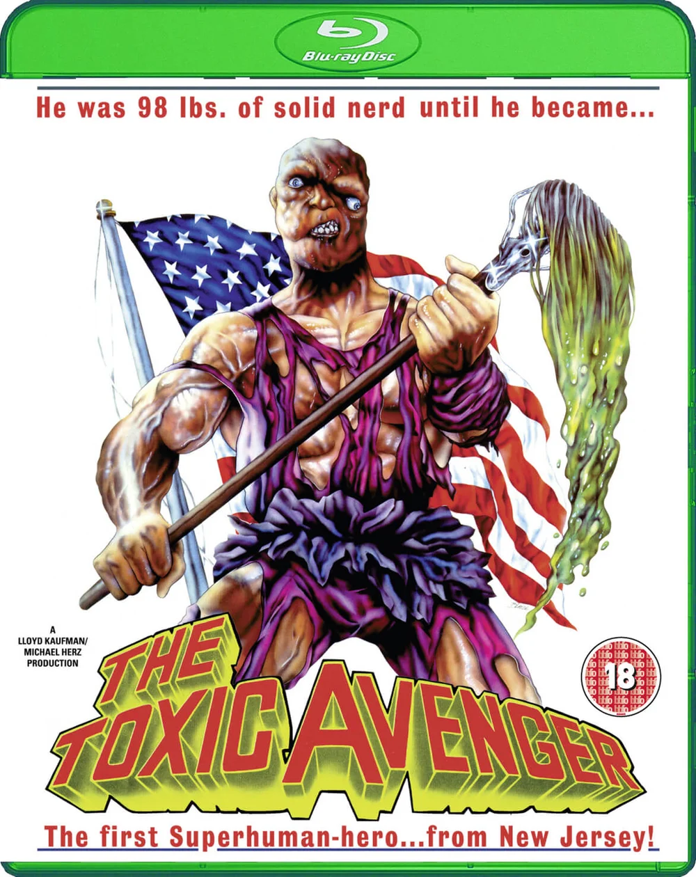 The Toxic Avenger Image 1