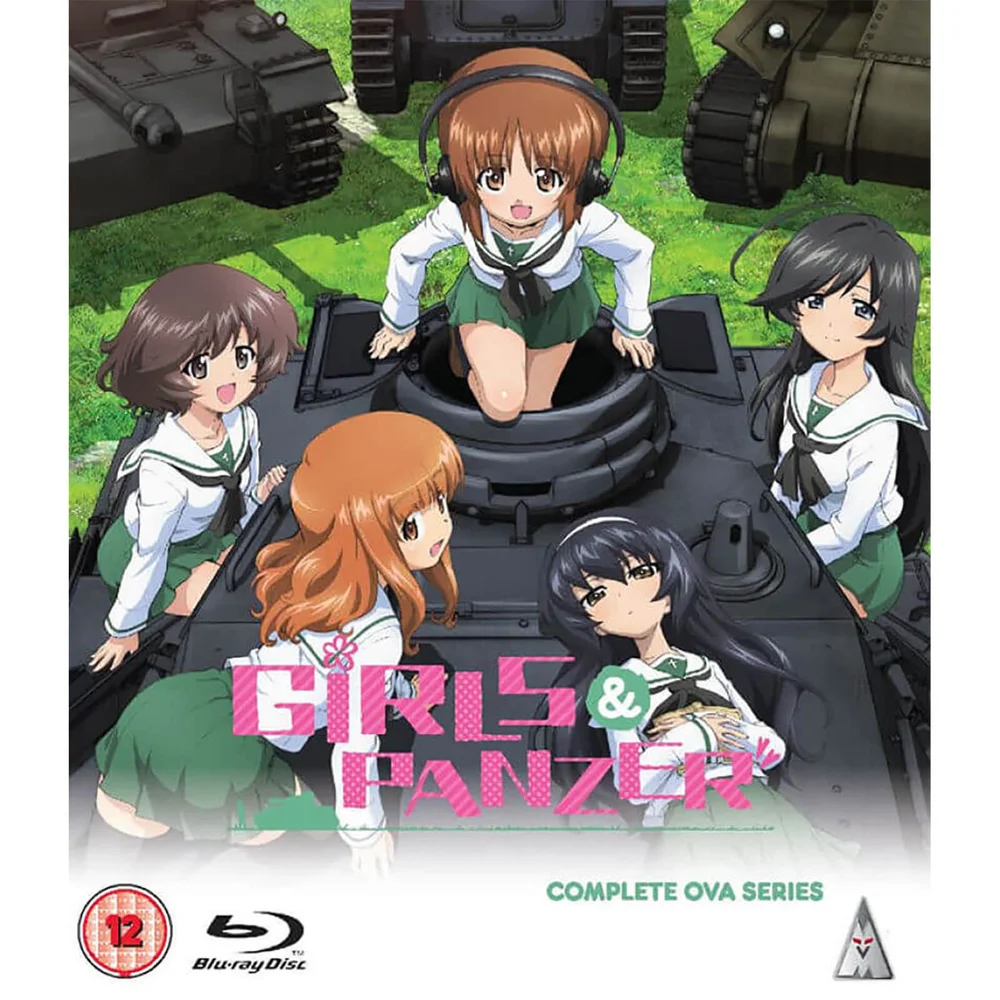 Girls Und Panzer - The OVA Collection Image 1