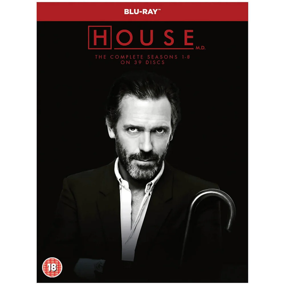 House M.D. - The Complete Collection Image 1