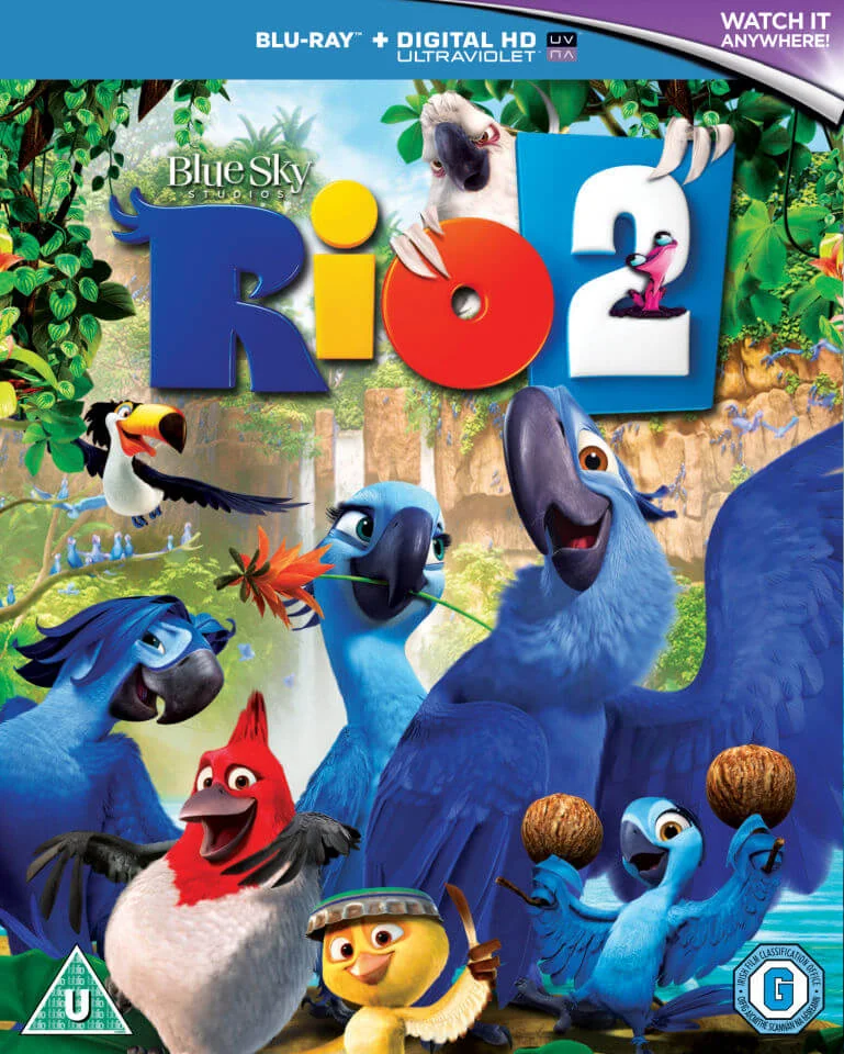 Rio 2 Image 1