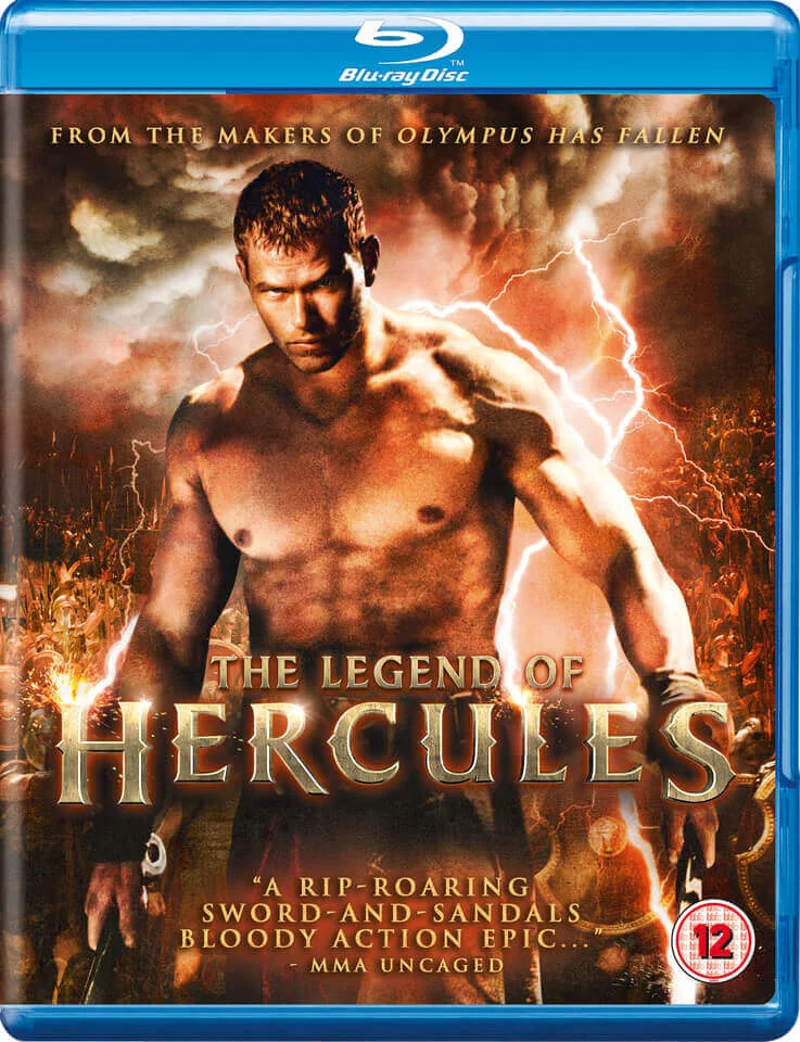The Legend of Hercules 3D Image 1