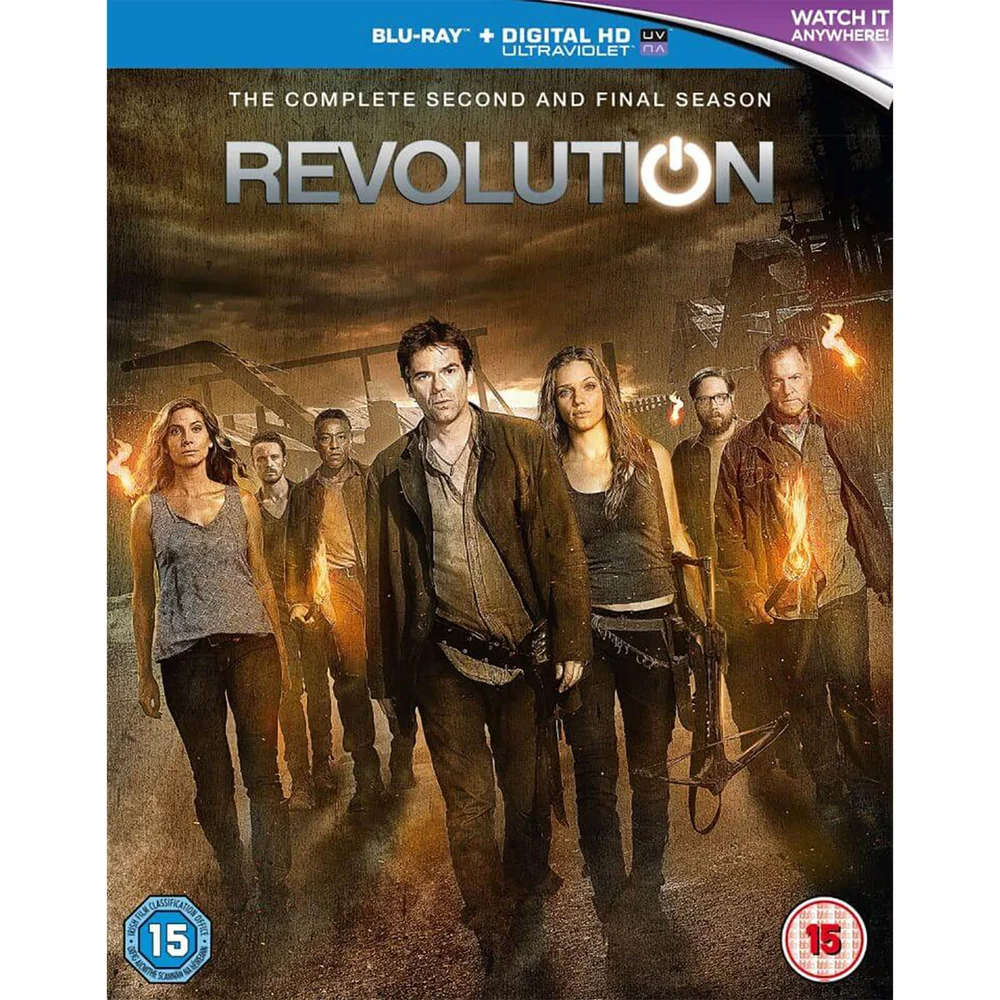 Revolution - Season 2 Image 1