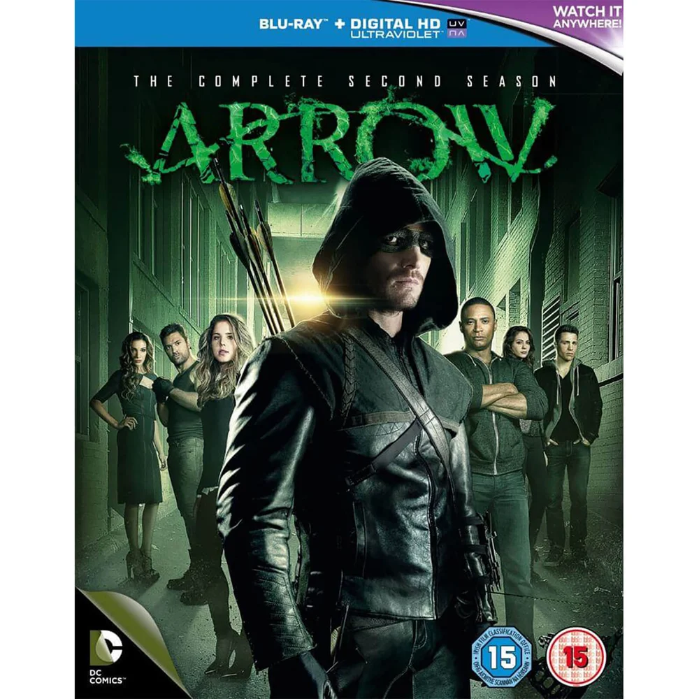 Arrow - Season 2 Image 1
