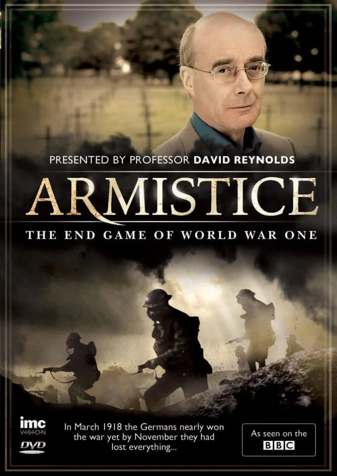 WWI Armistice: The End Game of World War One Image 1