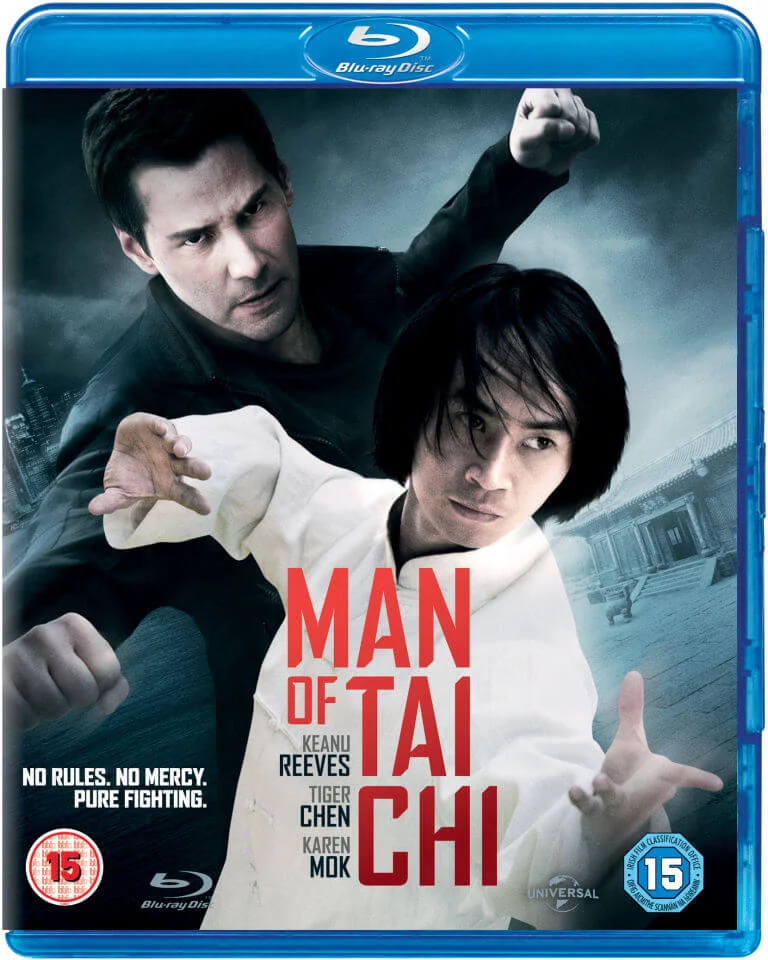Man of Tai Chi Image 1